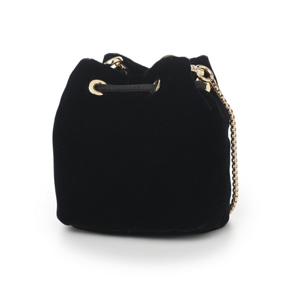 Prada VELVET PORCH Black Bag - Picture 4 of 8